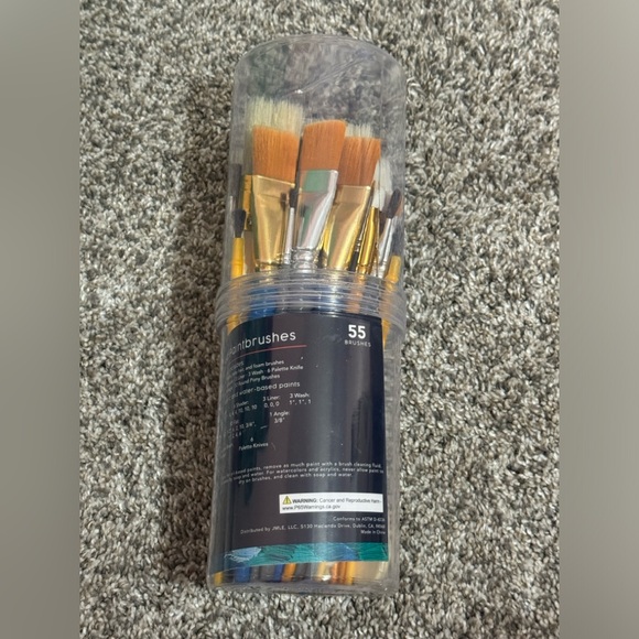 ARTISTICA Assorted Paintbrushes - Picture 2 of 8